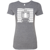 T-Shirts Premium Heather / Small BOMBER Women's Triblend T-Shirt
