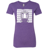 T-Shirts Purple Rush / Small BOMBER Women's Triblend T-Shirt
