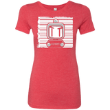 T-Shirts Vintage Red / Small BOMBER Women's Triblend T-Shirt