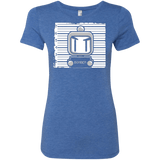 T-Shirts Vintage Royal / Small BOMBER Women's Triblend T-Shirt