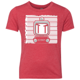 T-Shirts Vintage Red / YXS BOMBER Youth Triblend T-Shirt