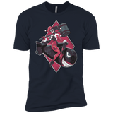 T-Shirts Midnight Navy / YXS Bombs Away Boys Premium T-Shirt