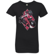 T-Shirts Black / YXS Bombs Away Girls Premium T-Shirt