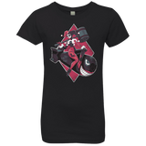 T-Shirts Black / YXS Bombs Away Girls Premium T-Shirt
