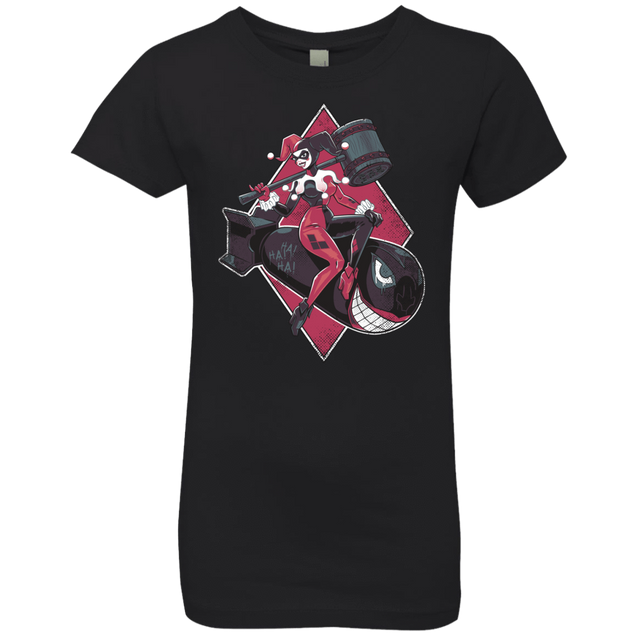 T-Shirts Black / YXS Bombs Away Girls Premium T-Shirt