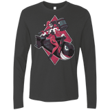 T-Shirts Heavy Metal / Small Bombs Away Men's Premium Long Sleeve