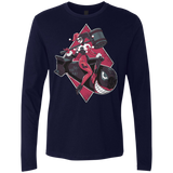 T-Shirts Midnight Navy / Small Bombs Away Men's Premium Long Sleeve