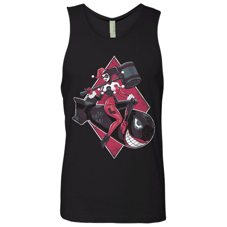 T-Shirts Black / Small Bombs Away Men's Premium Tank Top