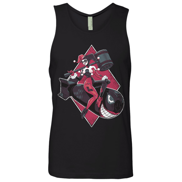 T-Shirts Black / Small Bombs Away Men's Premium Tank Top