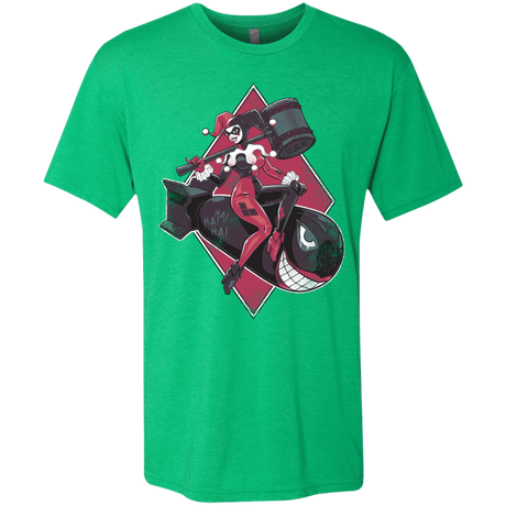 T-Shirts Envy / Small Bombs Away Men's Triblend T-Shirt