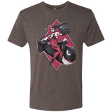 T-Shirts Macchiato / Small Bombs Away Men's Triblend T-Shirt