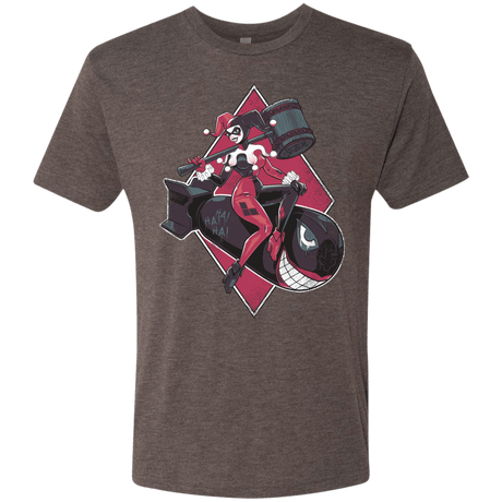 T-Shirts Macchiato / Small Bombs Away Men's Triblend T-Shirt