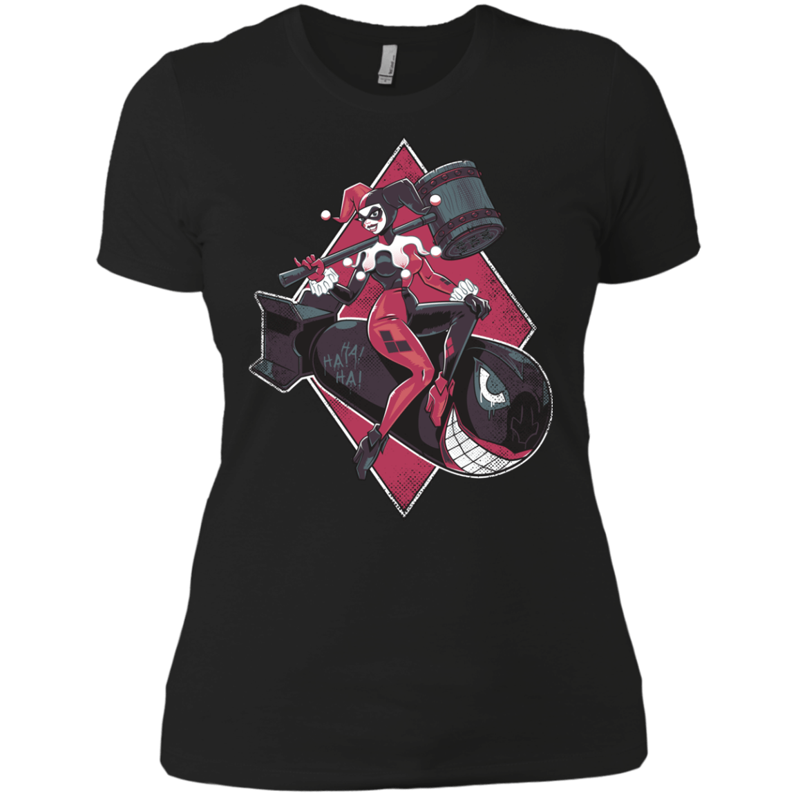 T-Shirts Black / X-Small Bombs Away Women's Premium T-Shirt