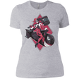 T-Shirts Heather Grey / X-Small Bombs Away Women's Premium T-Shirt