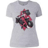 T-Shirts Heather Grey / X-Small Bombs Away Women's Premium T-Shirt
