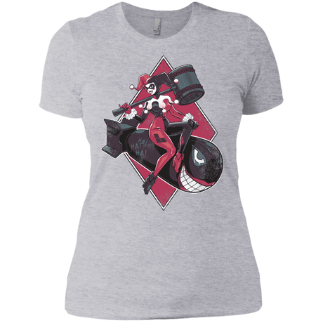 T-Shirts Heather Grey / X-Small Bombs Away Women's Premium T-Shirt