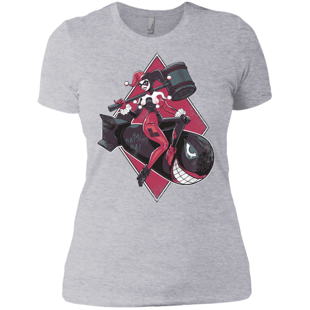 T-Shirts Heather Grey / X-Small Bombs Away Women's Premium T-Shirt