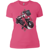 T-Shirts Hot Pink / X-Small Bombs Away Women's Premium T-Shirt