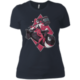 T-Shirts Indigo / X-Small Bombs Away Women's Premium T-Shirt