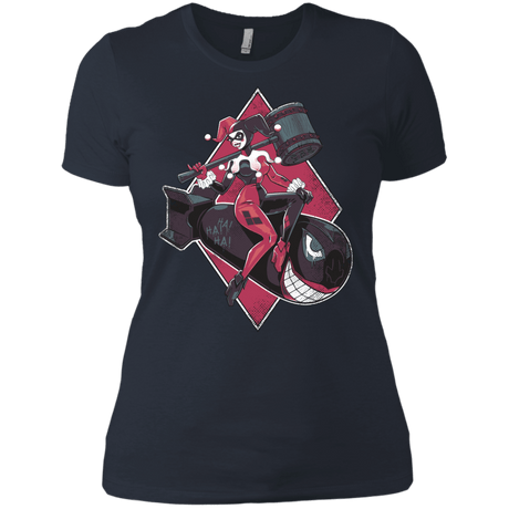 T-Shirts Indigo / X-Small Bombs Away Women's Premium T-Shirt