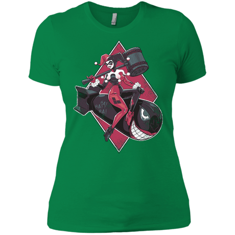 T-Shirts Kelly Green / X-Small Bombs Away Women's Premium T-Shirt