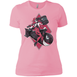 T-Shirts Light Pink / X-Small Bombs Away Women's Premium T-Shirt