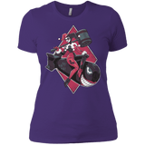 T-Shirts Purple / X-Small Bombs Away Women's Premium T-Shirt