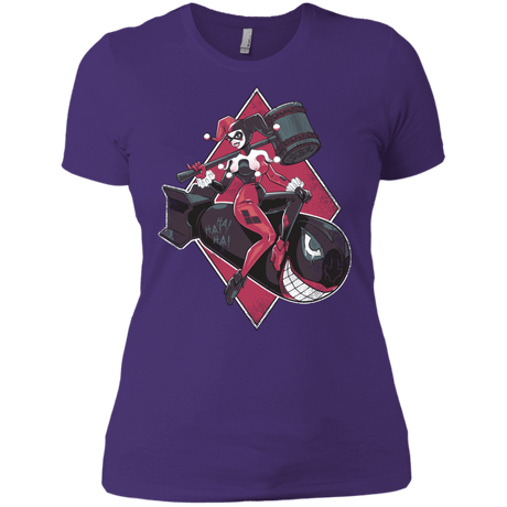 T-Shirts Purple / X-Small Bombs Away Women's Premium T-Shirt