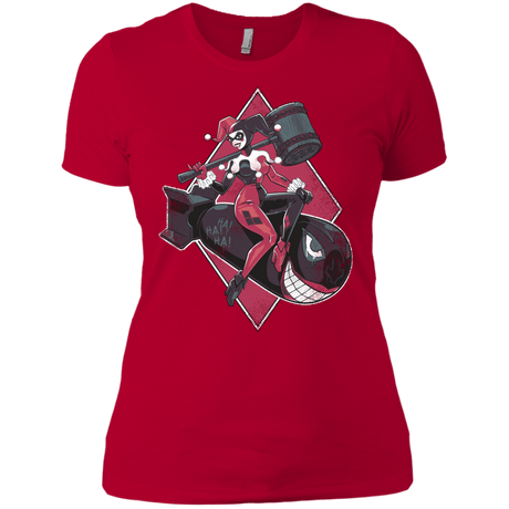 T-Shirts Red / X-Small Bombs Away Women's Premium T-Shirt