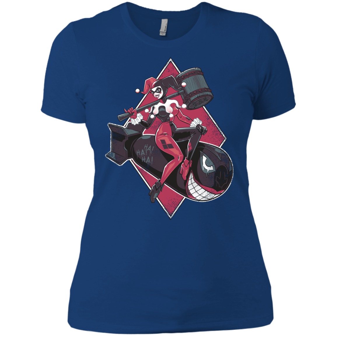 T-Shirts Royal / X-Small Bombs Away Women's Premium T-Shirt