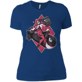 T-Shirts Royal / X-Small Bombs Away Women's Premium T-Shirt