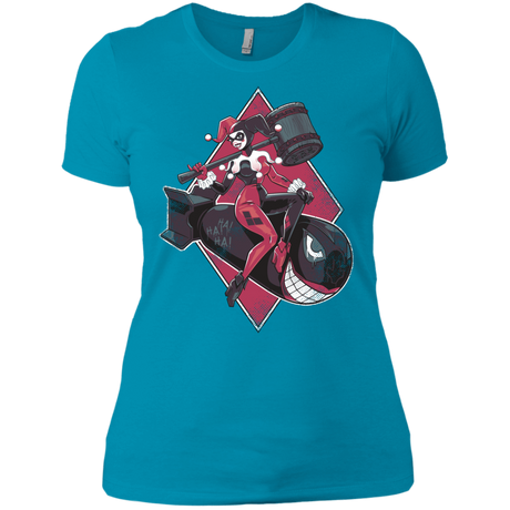 T-Shirts Turquoise / X-Small Bombs Away Women's Premium T-Shirt