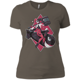 T-Shirts Warm Grey / X-Small Bombs Away Women's Premium T-Shirt