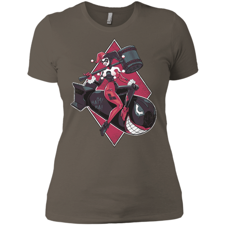 T-Shirts Warm Grey / X-Small Bombs Away Women's Premium T-Shirt