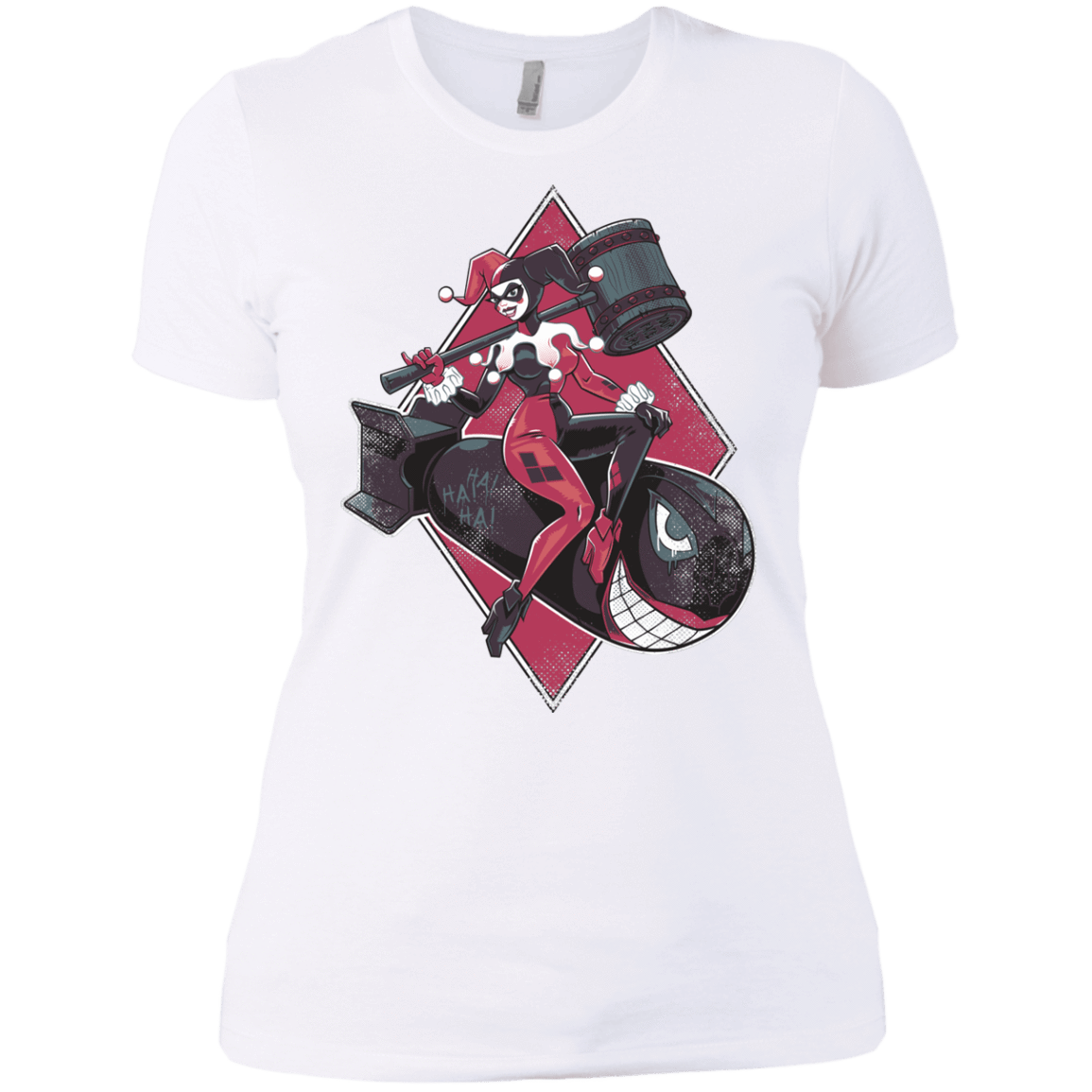 T-Shirts White / X-Small Bombs Away Women's Premium T-Shirt