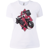 T-Shirts White / X-Small Bombs Away Women's Premium T-Shirt