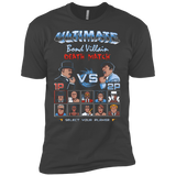 T-Shirts Heavy Metal / YXS Bond Villain Death Match Boys Premium T-Shirt