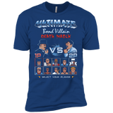 T-Shirts Royal / YXS Bond Villain Death Match Boys Premium T-Shirt