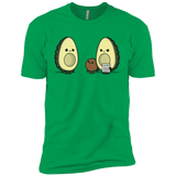 T-Shirts Kelly Green / YXS Bone Custody Boys Premium T-Shirt