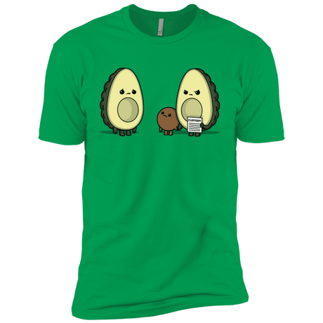 T-Shirts Kelly Green / YXS Bone Custody Boys Premium T-Shirt