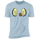 T-Shirts Light Blue / YXS Bone Custody Boys Premium T-Shirt