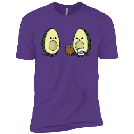 T-Shirts Purple Rush / YXS Bone Custody Boys Premium T-Shirt