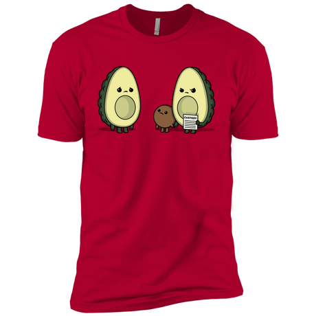 T-Shirts Red / YXS Bone Custody Boys Premium T-Shirt