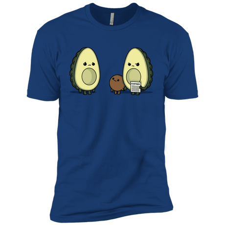 T-Shirts Royal / YXS Bone Custody Boys Premium T-Shirt