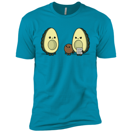 T-Shirts Turquoise / YXS Bone Custody Boys Premium T-Shirt