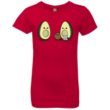 T-Shirts Red / YXS Bone Custody Girls Premium T-Shirt