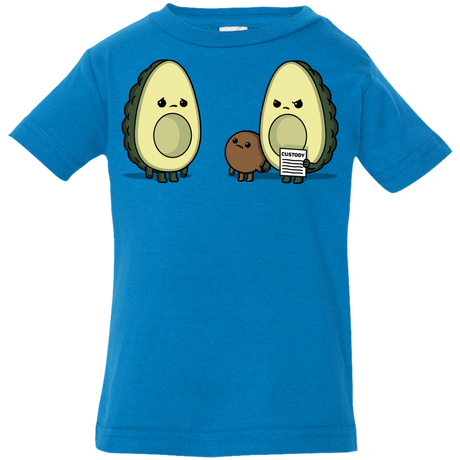 T-Shirts Cobalt / 6 Months Bone Custody Infant Premium T-Shirt