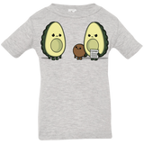 T-Shirts Heather Grey / 6 Months Bone Custody Infant Premium T-Shirt