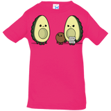 T-Shirts Hot Pink / 6 Months Bone Custody Infant Premium T-Shirt