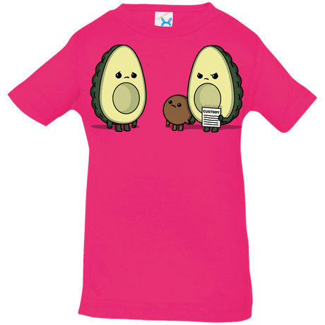 T-Shirts Hot Pink / 6 Months Bone Custody Infant Premium T-Shirt